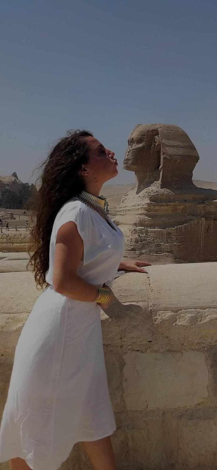Queen Pyramids View Inn Kafret el-Gabal المظهر الخارجي الصورة